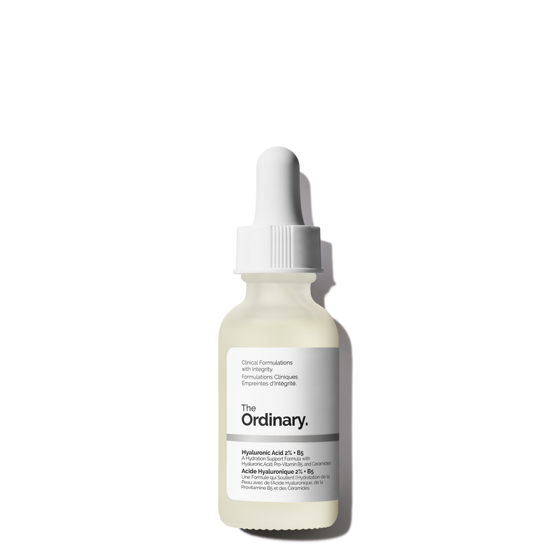 The Ordinary Hyaluronic Acid 2% + B5