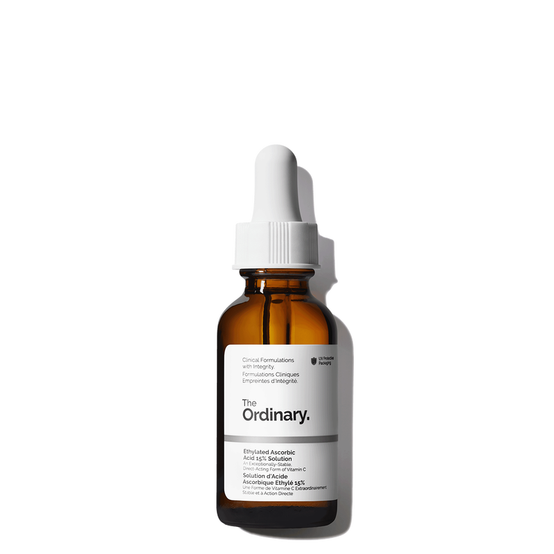 The Ordinary Ethylated Ascorbic Acid 15% Solution