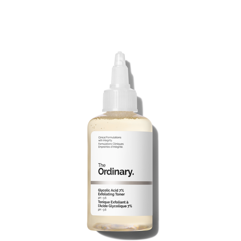 The Ordinary Glycolic Acid 7% Exfoliating Toner