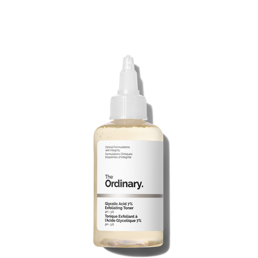 The Ordinary Glycolic Acid 7% Exfoliating Toner