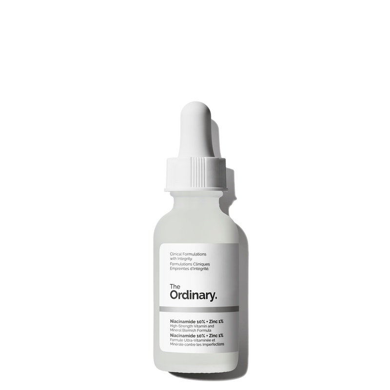 The Ordinary Niacinamide 10% + Zinc 1%