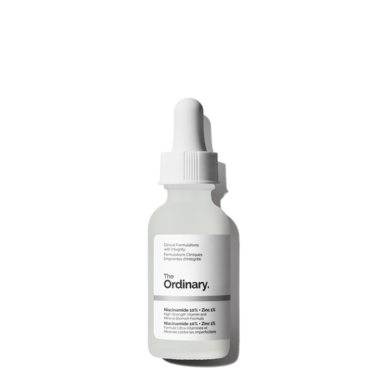 The Ordinary Niacinamide 10% + Zinc 1%