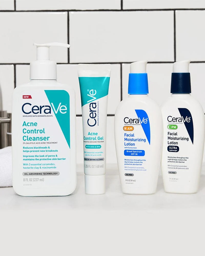 CeraVe Acne Control Cleanser